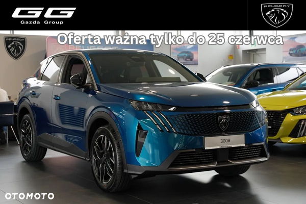 Peugeot 3008 1.2 PureTech mHEV Allure e-DCS6