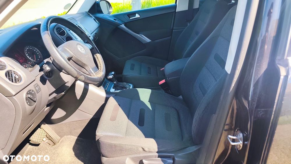 Volkswagen Tiguan 2.0 TDI 4Mot Sport DSG - 26