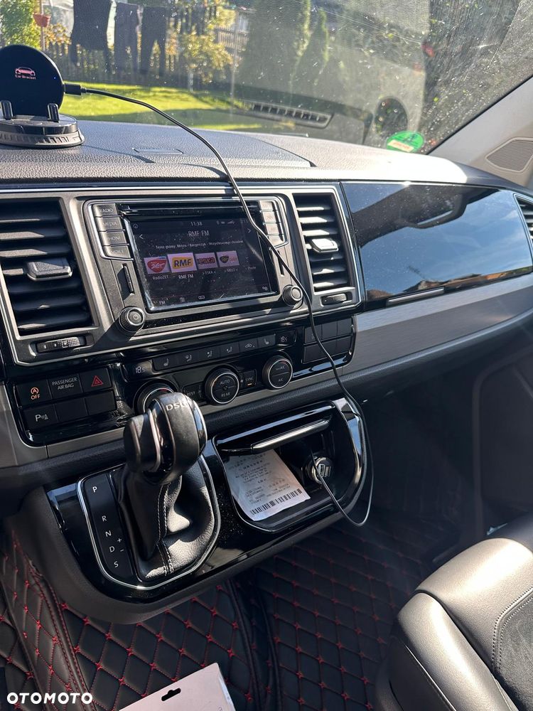 Volkswagen Multivan 2018 photo 5