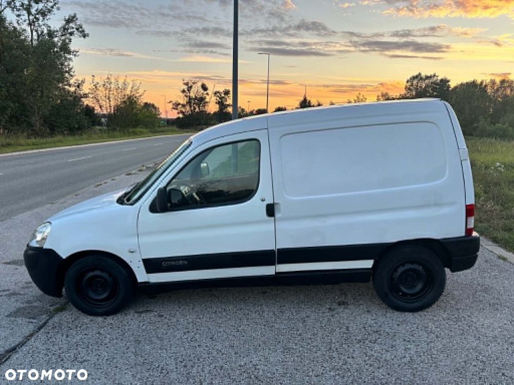 Citroën Berlingo 1.6 HDi Impress Luxe - 4