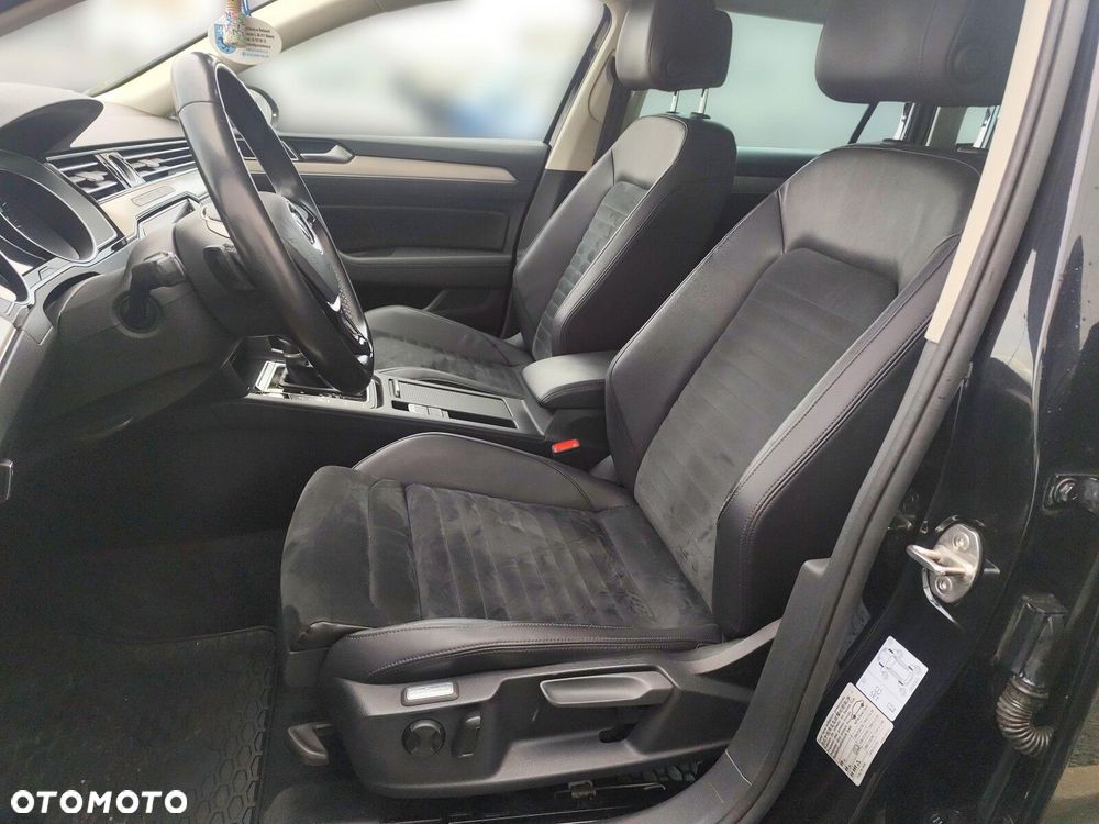 Volkswagen Passat 1.8 TSI BMT Highline DSG - 11