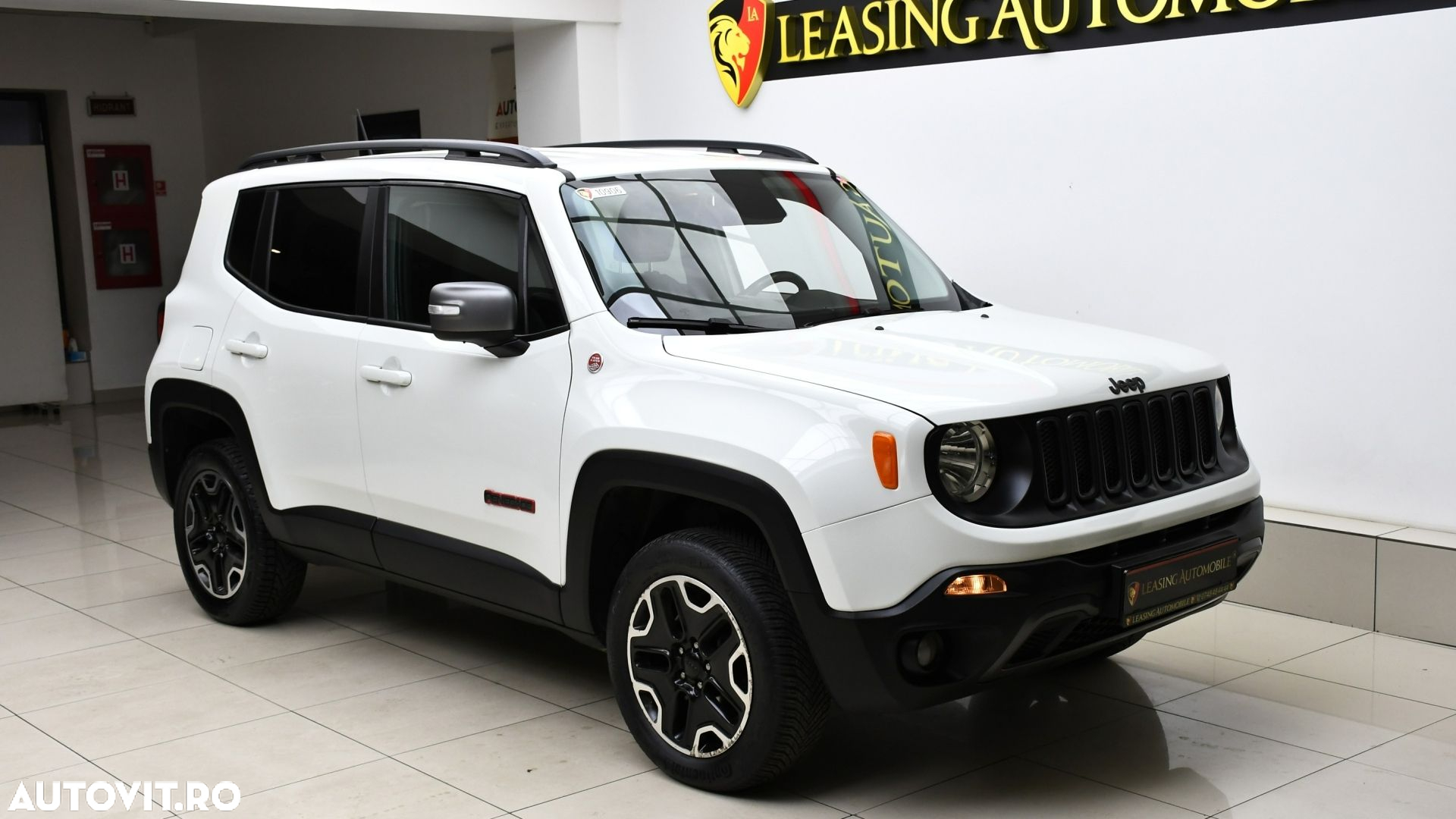 Jeep Renegade 2.0 M-Jet 4x4 AT Trailhawk - 9