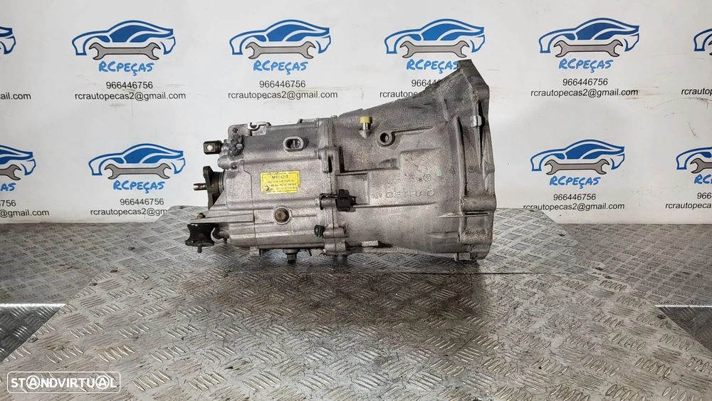 Caixa 5 Velocidades BMW N45B16 N46B20 1.6i 116i 316i 7534457 S5D 250G - TBDU - 4