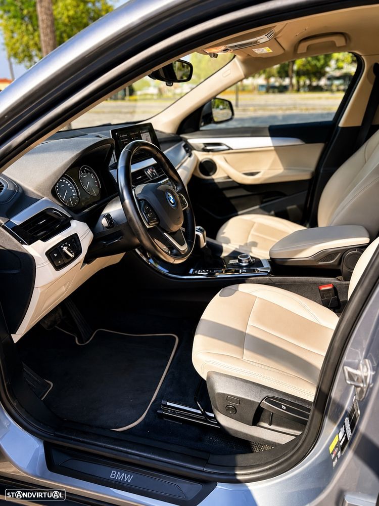 BMW X2 — fotografia 10
