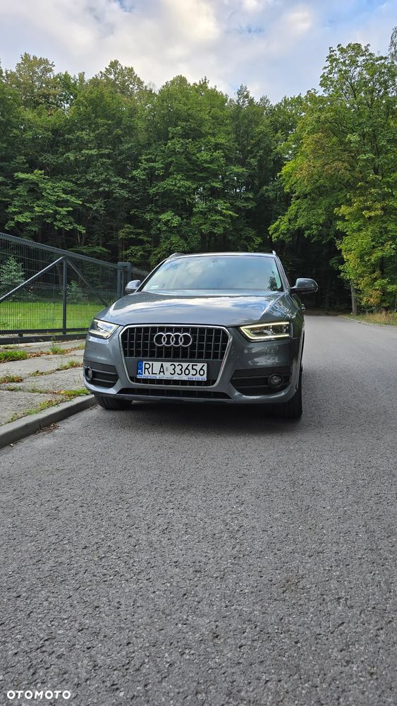 Audi Q3 2.0 TDI - 2