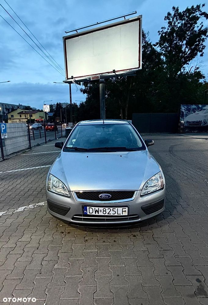 Ford Focus 1.6 TDCi Ambiente - 13