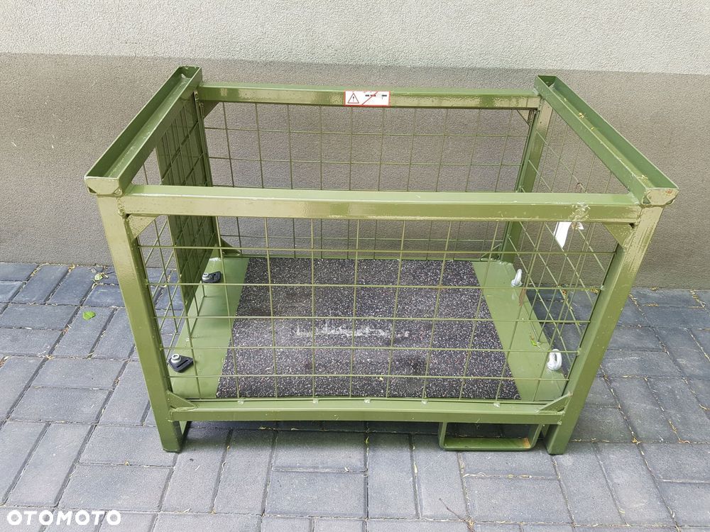 palettentyp kosz magazynowy 86x65x58 g00188 - 1