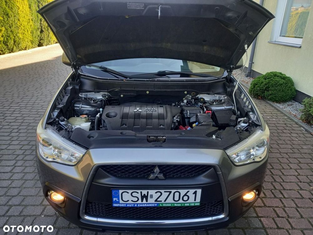 Mitsubishi ASX 1.8 DID Intense AS&G - 17