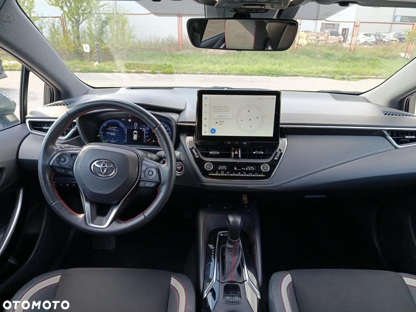 Toyota Corolla 1.8 Hybrid GR Sport Dynamic - 11