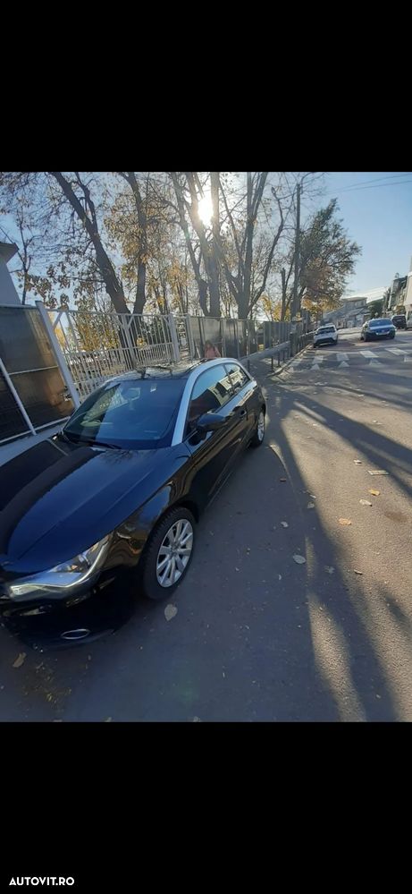 Audi A1 1.4 TFSI Stronic Ambition - 3