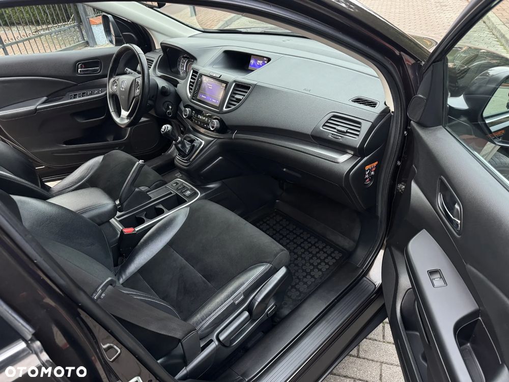 Honda CR-V - 7