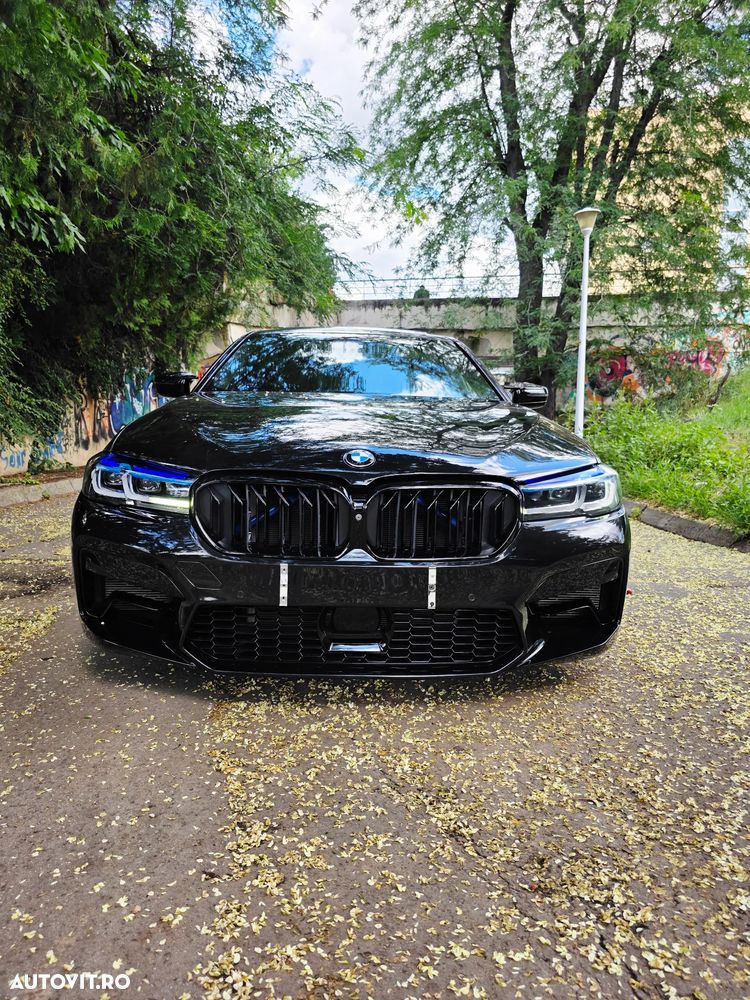 BMW Seria 5 530i xDrive AT - 22