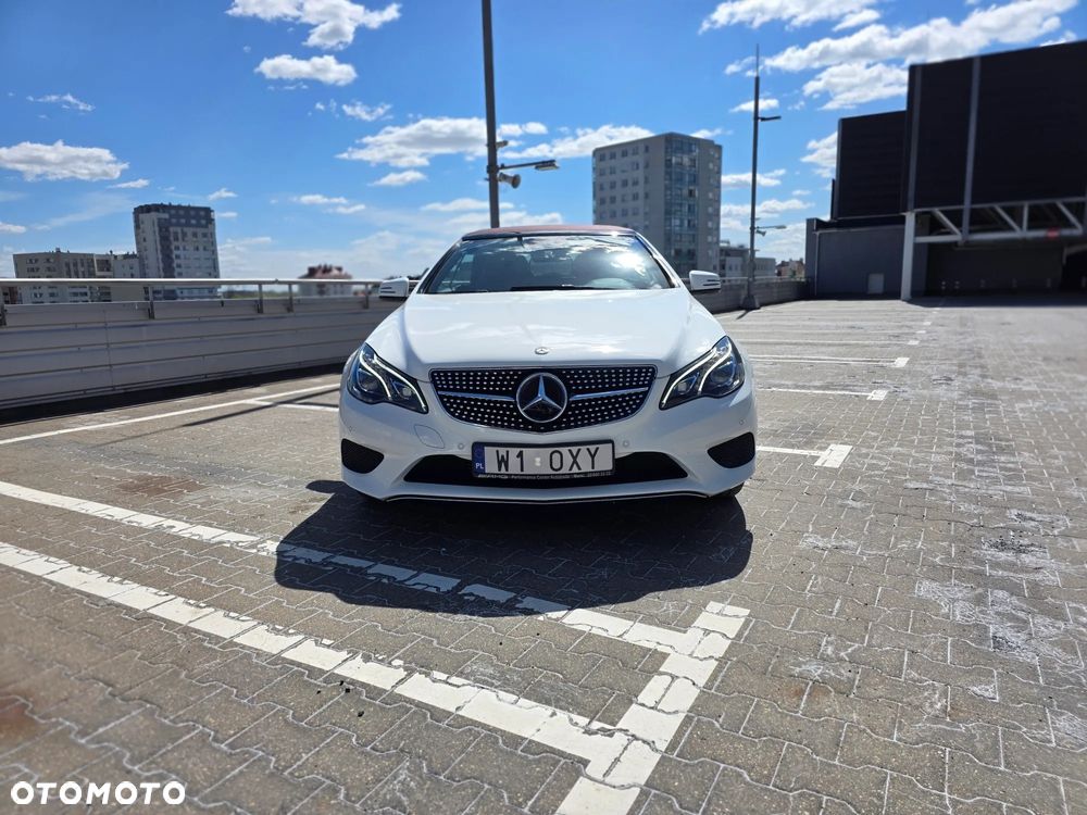 Mercedes-Benz Klasa E 250 7G-TRONIC - 6