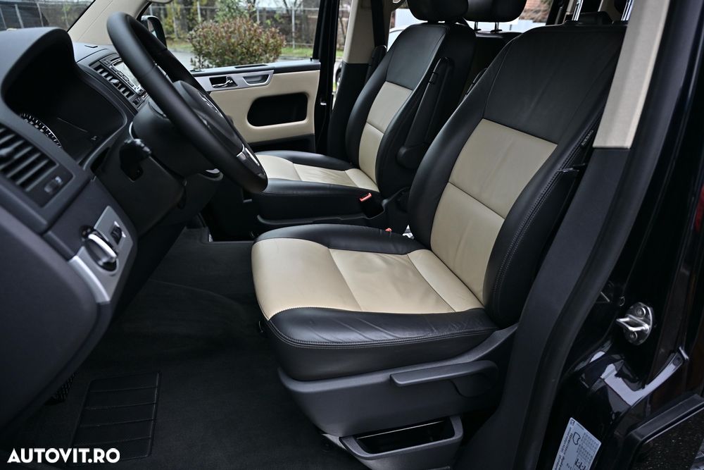Volkswagen Multivan - 15