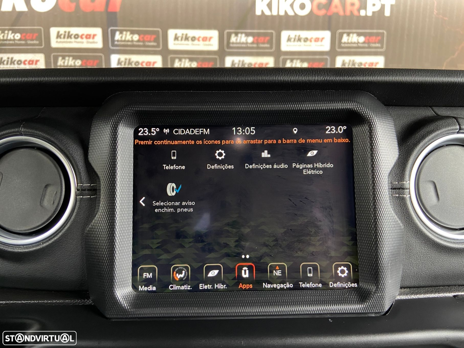 Jeep Wrangler Unlimited 2.0 TG 4xe Sahara - 32