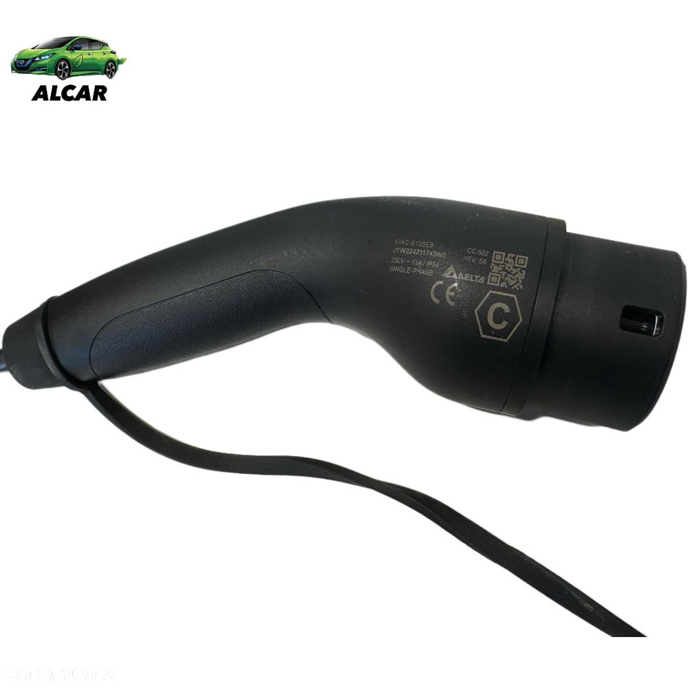 ŁADOWARKA SAMOCHODOWA TYPE 2 NISSAN ARIYA 29690 7TA5A - 2