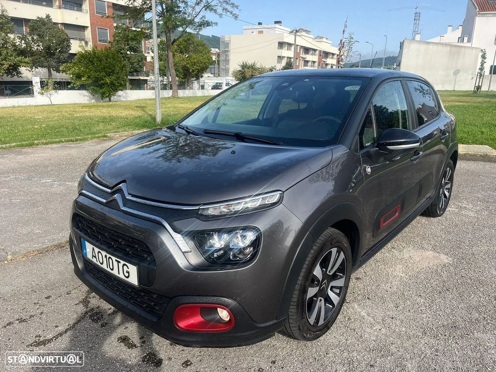 Citroën C3 1.5 BlueHDi C-Series - 1
