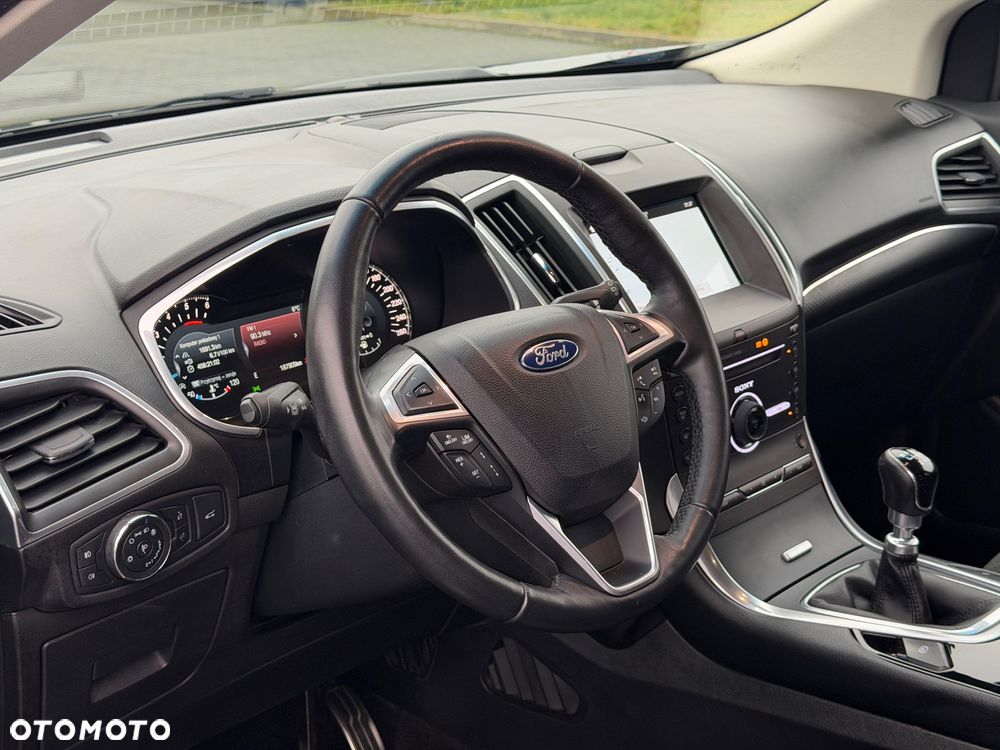 Ford Edge 2.0 TDCi 4x4 Sport - 7