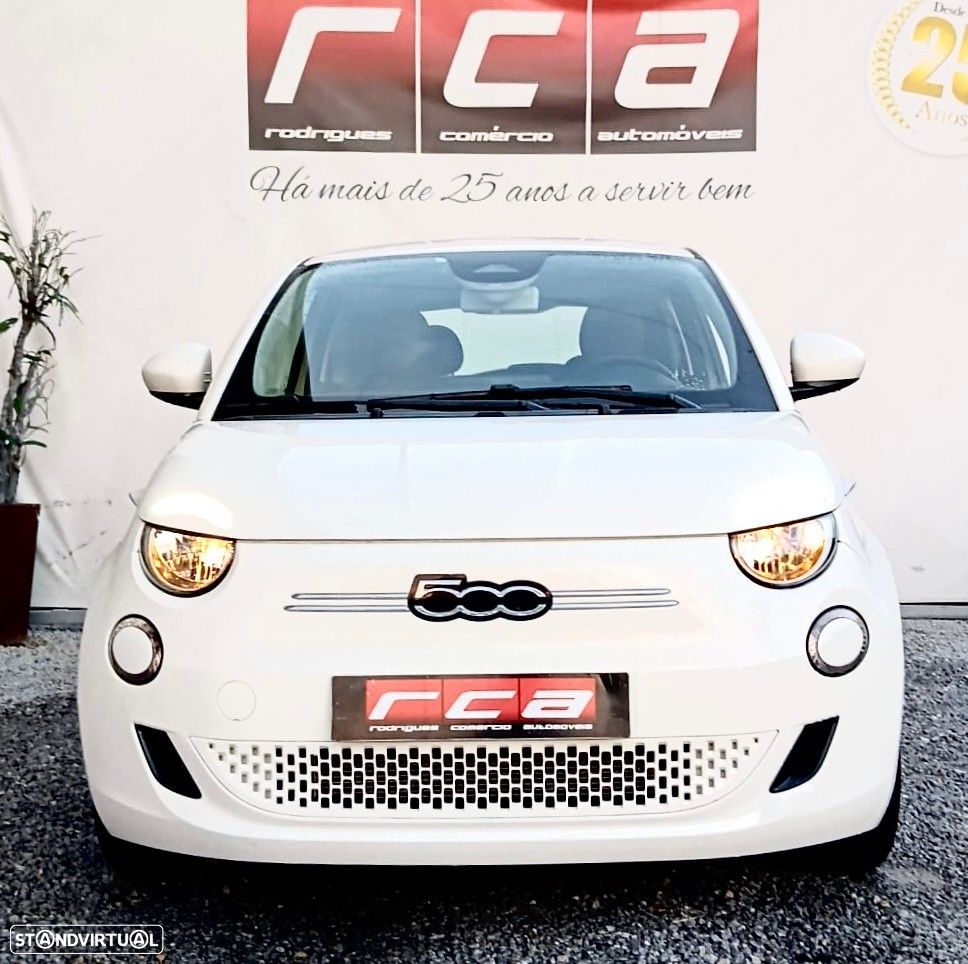 Fiat 500e - 7