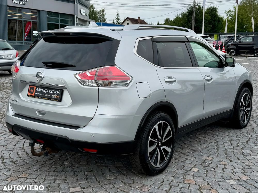 Nissan X-Trail 1.6 dCi ALL-MODE 4x4i Tekna - 3