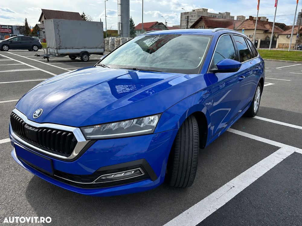 Skoda Octavia - 1