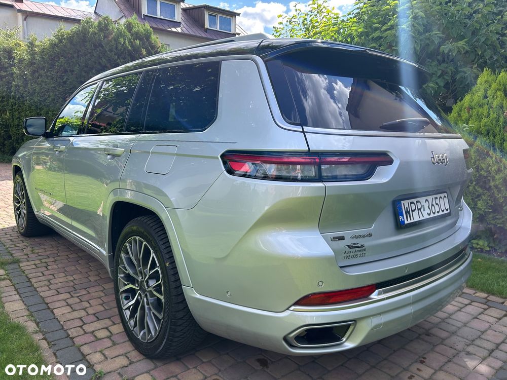 Jeep Grand Cherokee - 9