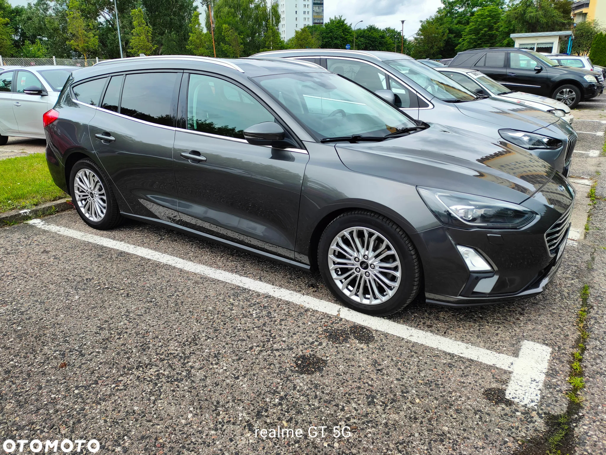 Ford Focus 2.0 EcoBlue Titanium - 4