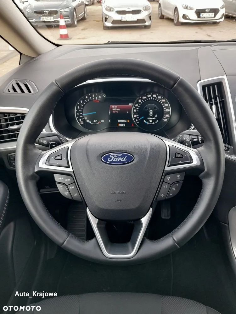 Ford S-Max 2.0 EcoBlue AWD Titanium - 12