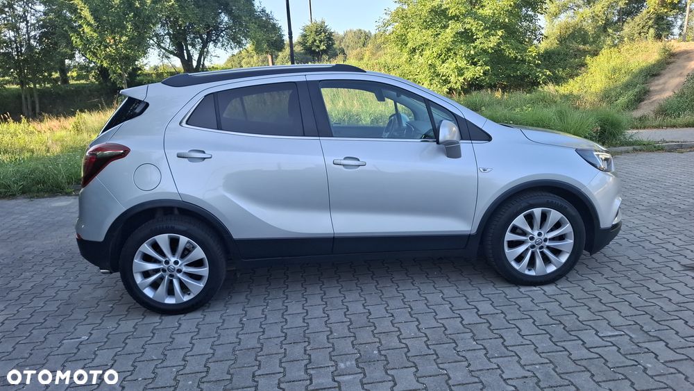 Opel Mokka X 1.4 (ecoFLEX) ECOTEC Start/Stop Edition - 4