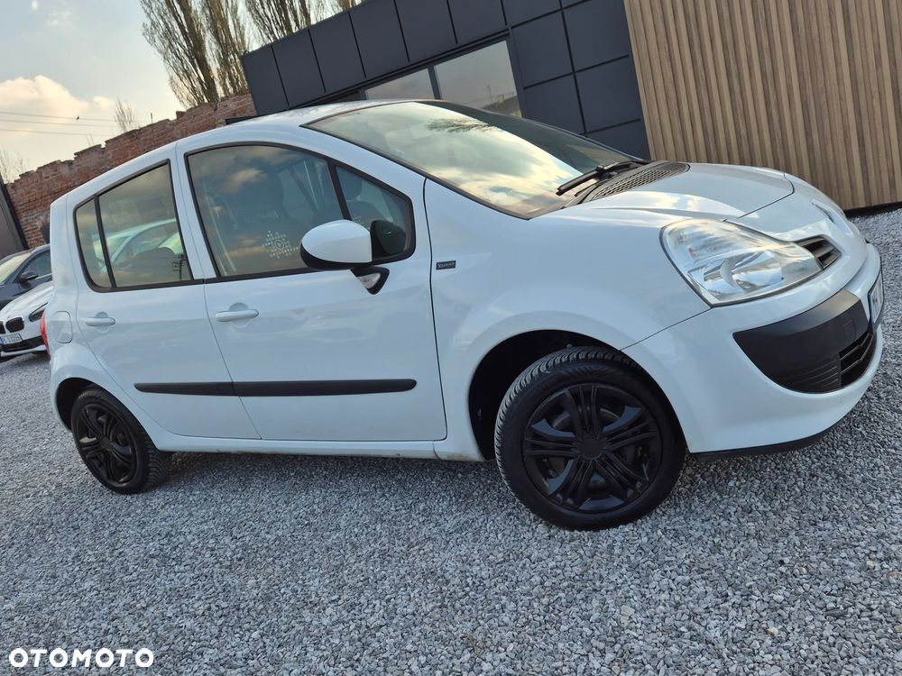 Renault Modus 1.2 16V Yahoo - 15