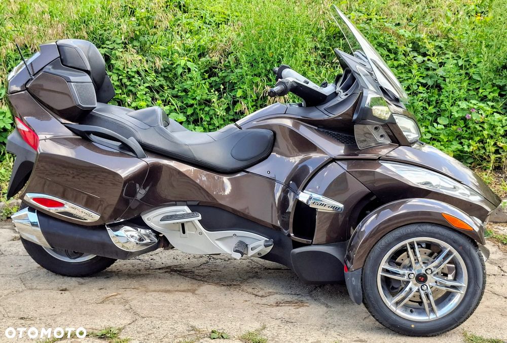 Can-Am Spyder - 5