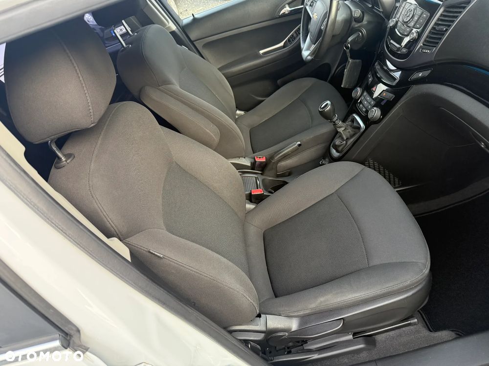 Chevrolet Orlando 1.8 LT+ - 10