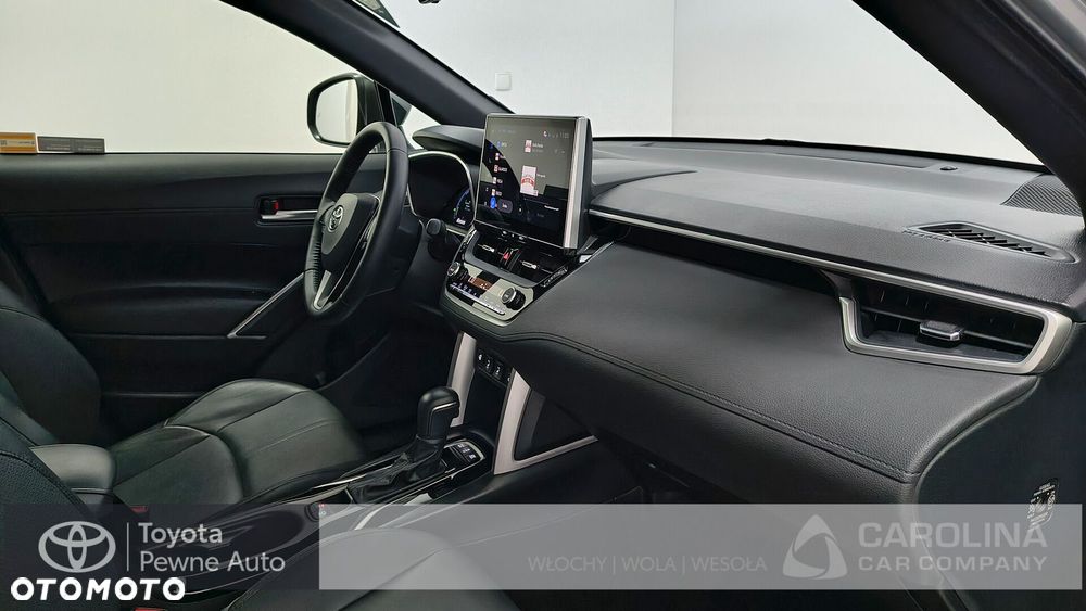 Toyota Corolla Cross 2.0 Hybrid Executive - 16