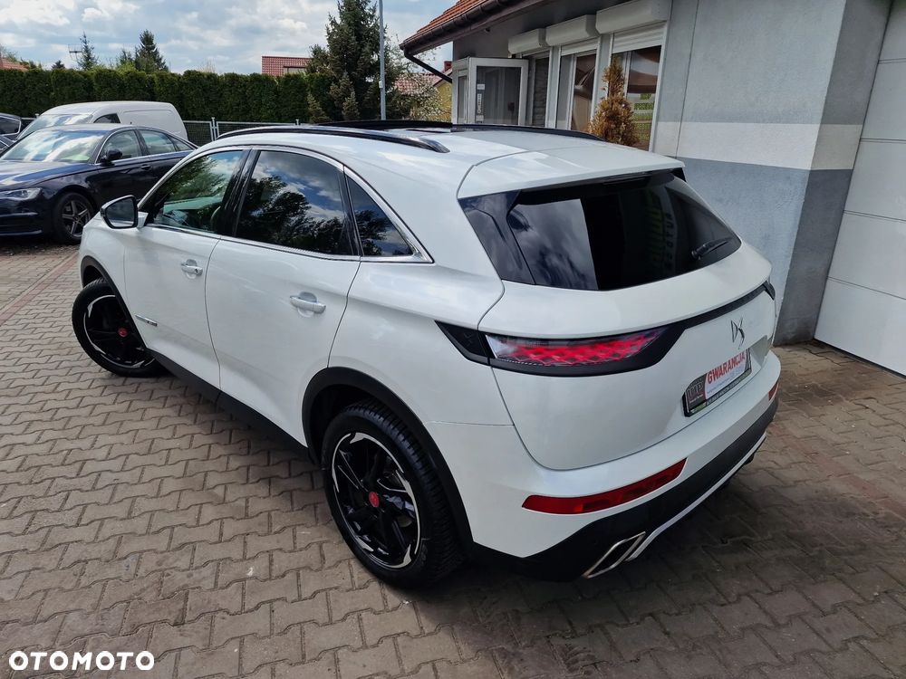 DS Automobiles DS 7 Crossback 1.6 PureTech Performance Line + - 8