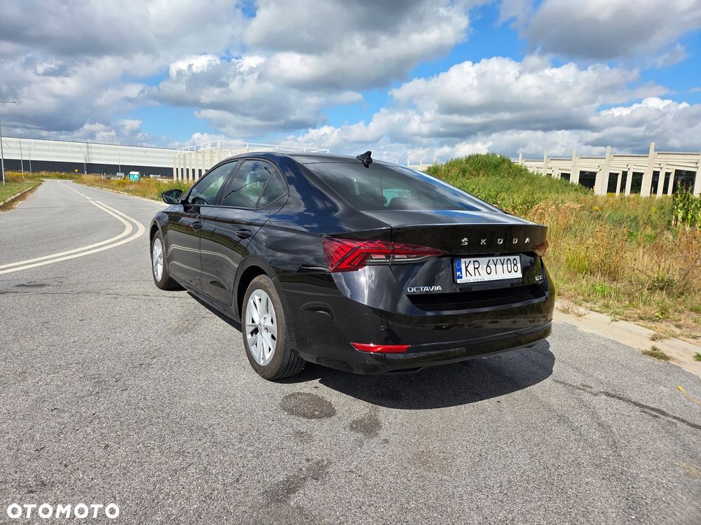Skoda Octavia 1.5 TSI e-Tec Ambition DSG - 3