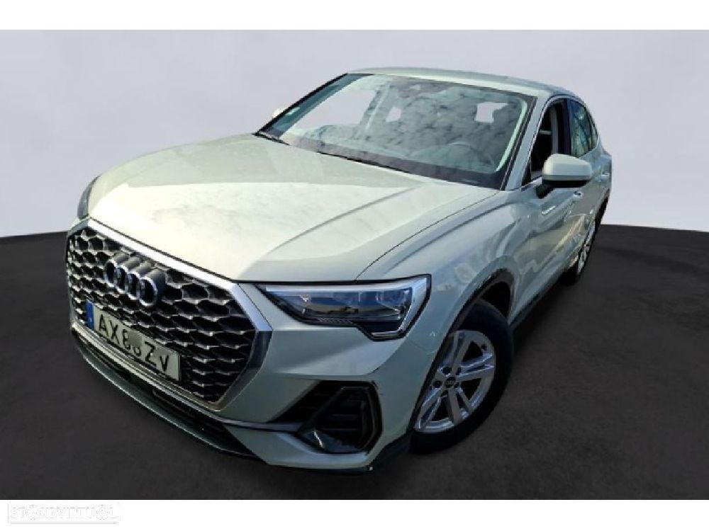 Audi Q3 Sportback 35 TDI S tronic - 1