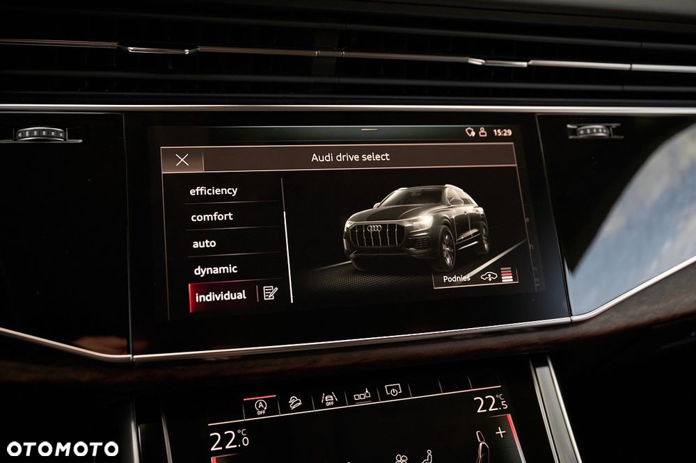 Audi Q8 50 TDI mHEV Quattro Black Edition Tiptronic - 32
