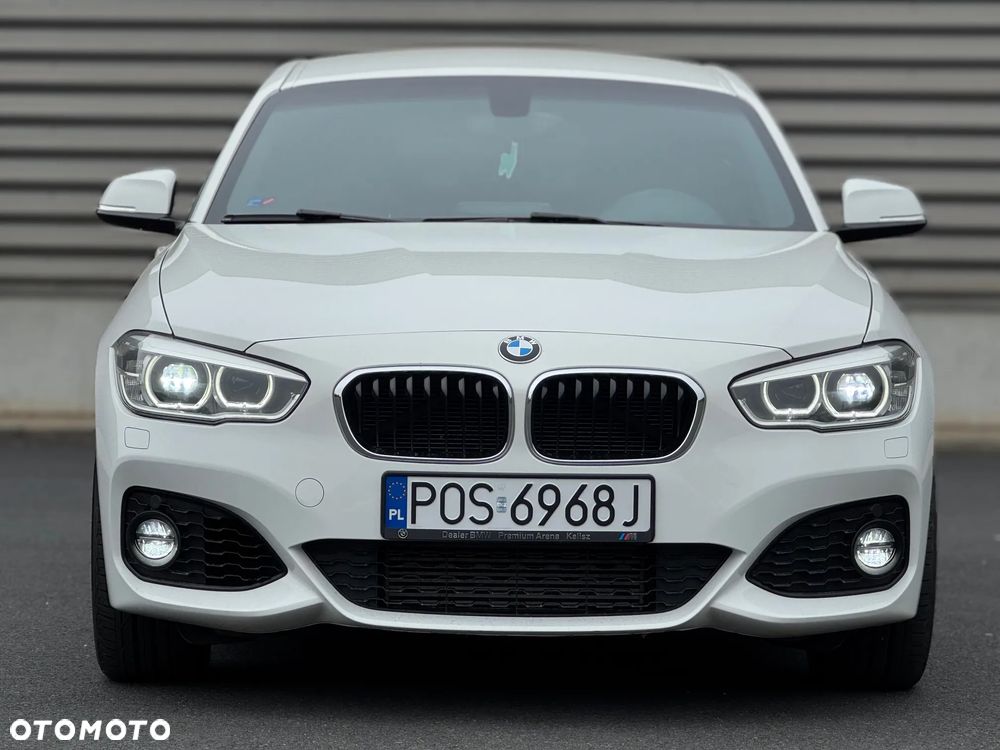 BMW Seria 1 118i Edition M Sport Shadow - 9