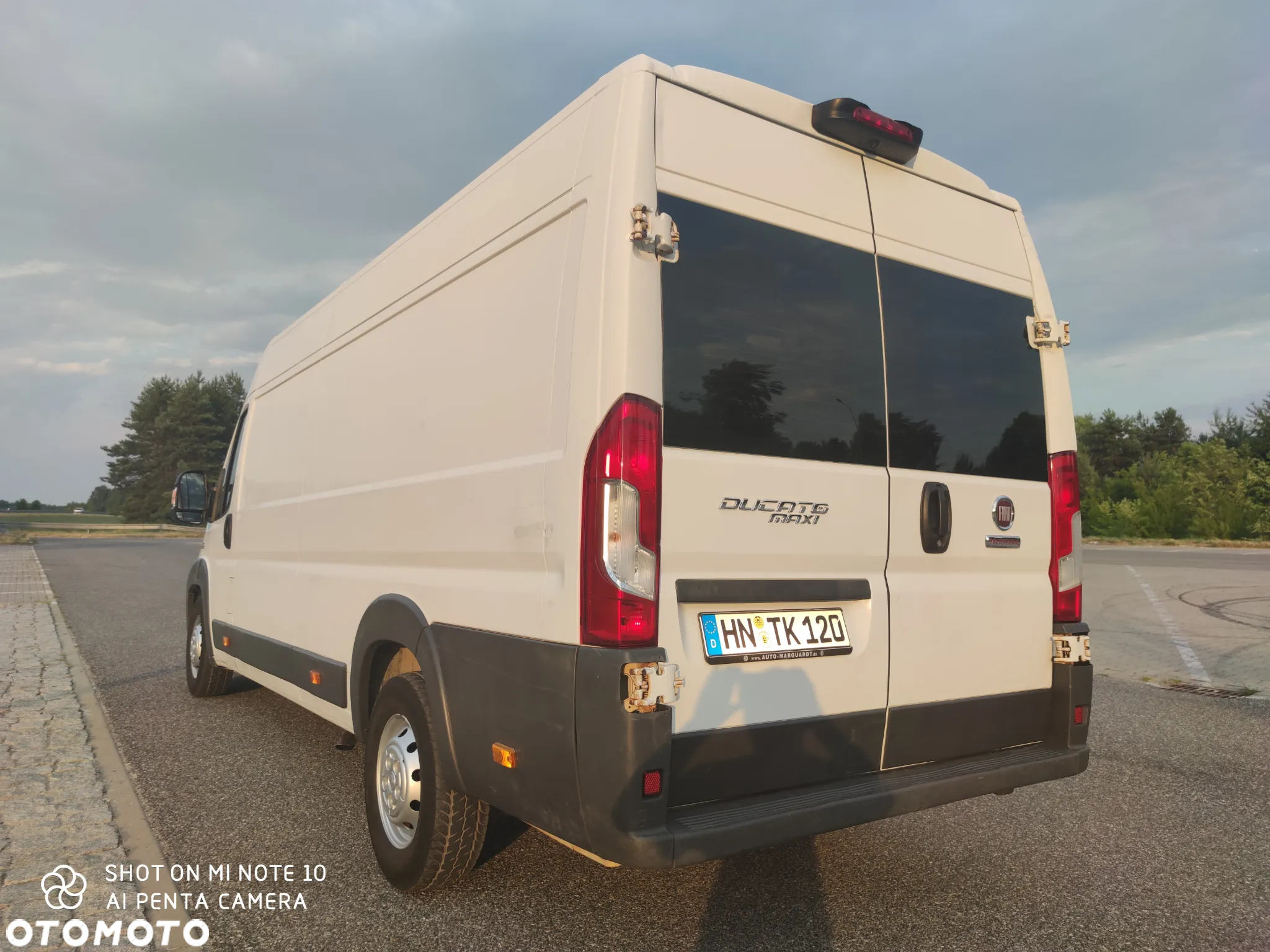 Fiat Ducato - 32