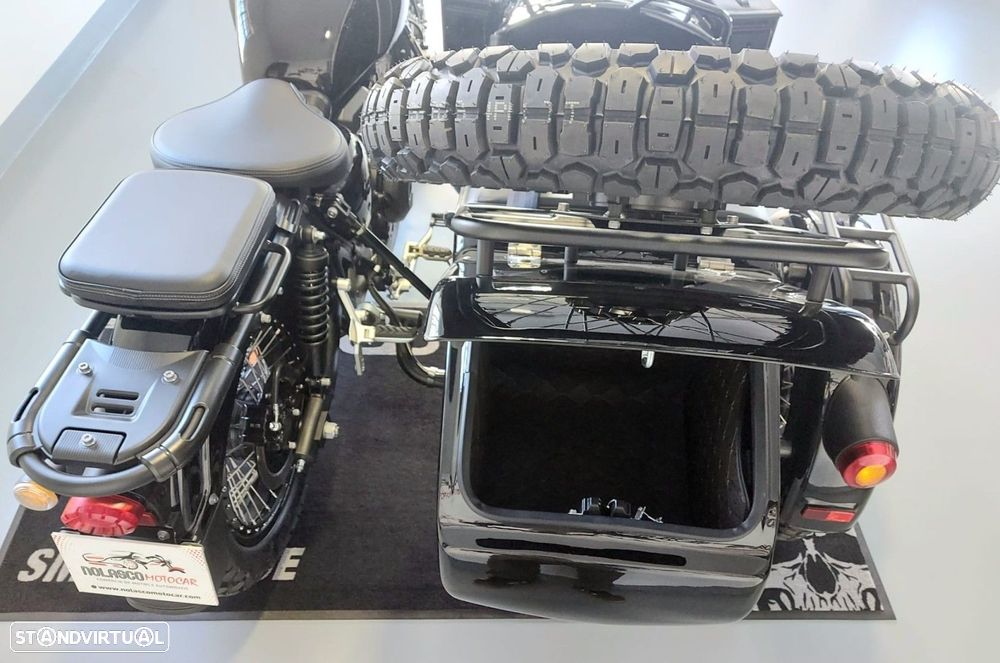 SWM Urban 525 Side Car Urban - 23