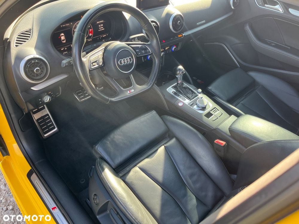 Audi S3 - 10