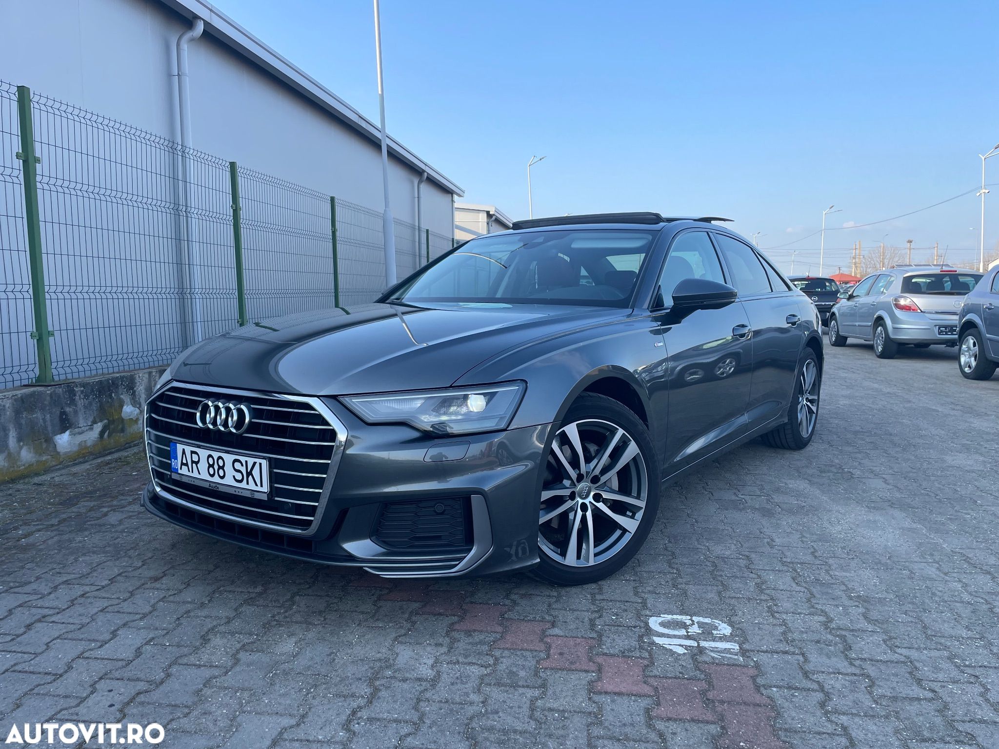 Audi A6 2.0 35 TDI S tronic MHEV S Line - 1