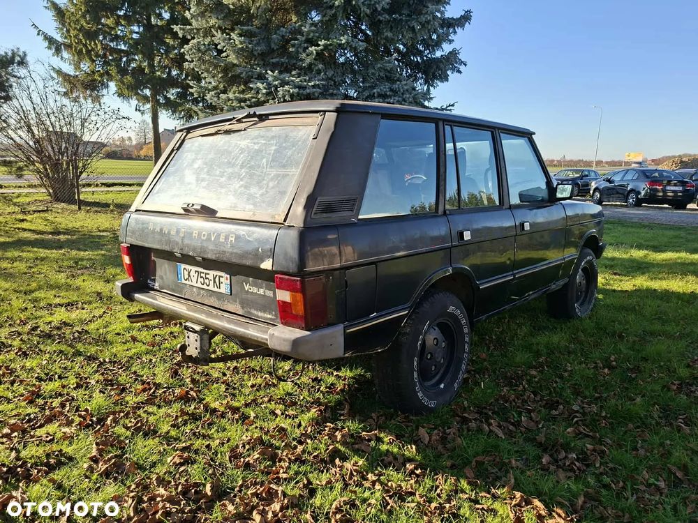 Land Rover Range Rover - 4