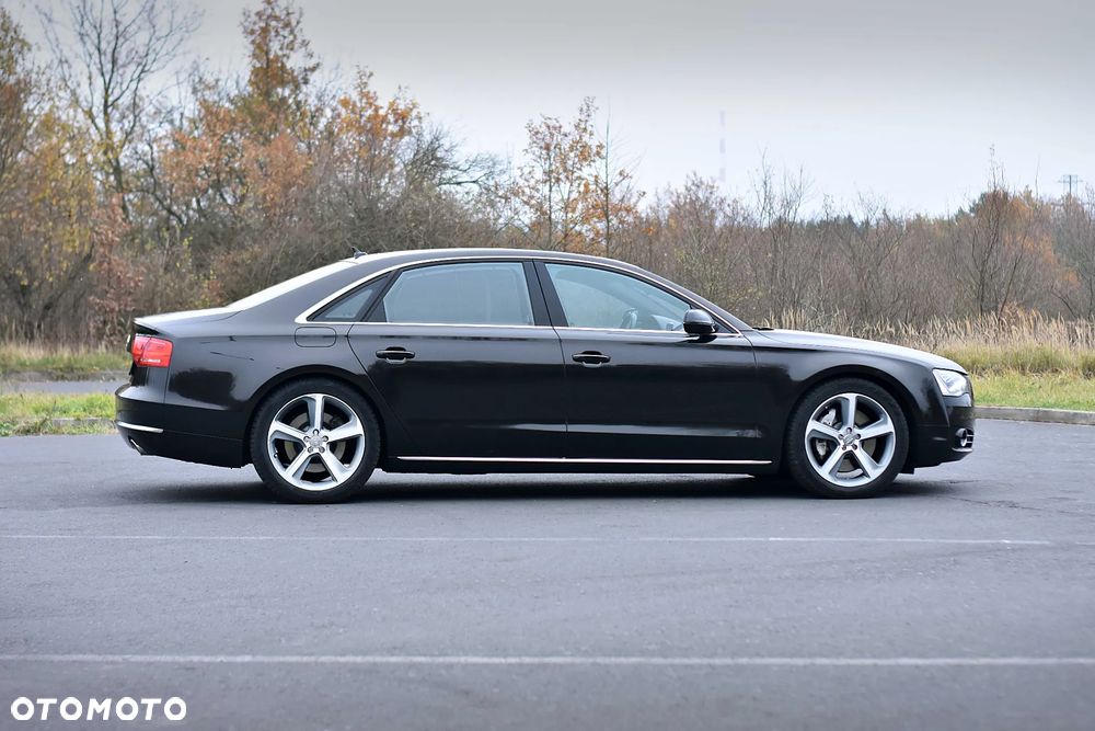 Audi A8 4.2 TDI DPF quattro tiptronic Langversion - 7
