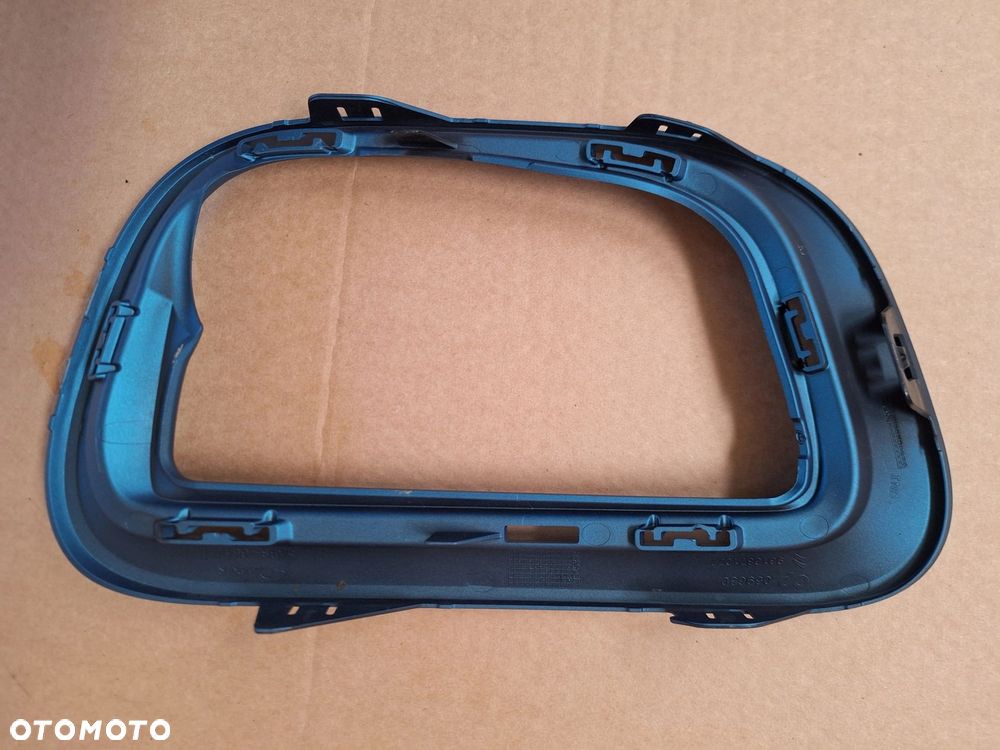 CITROEN BERLINGO IV 18-22 KRATKA RAMKA HALOGENU LEWA W ZDERZAK PRZÓD PRZEDNI ORYG. 9816871077 WYSYŁKA 24H - 3