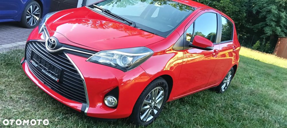 Toyota Yaris 1.33 VVT-i Cool - 3