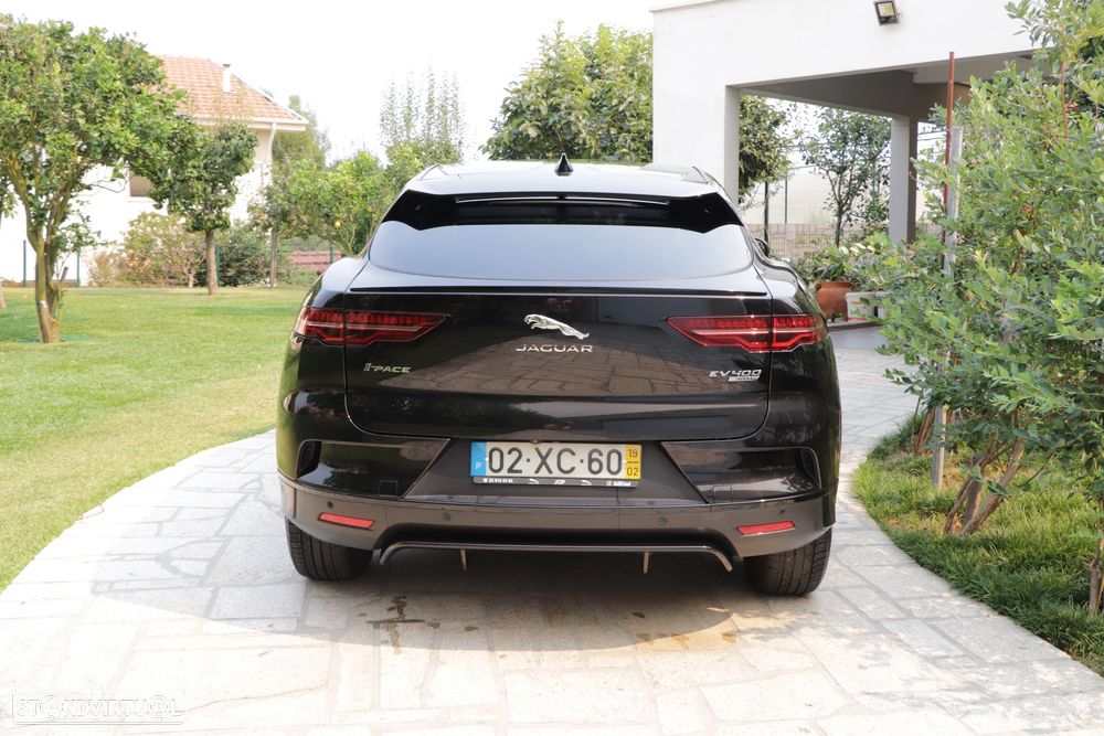 Jaguar I-Pace S AWD Aut. - 4