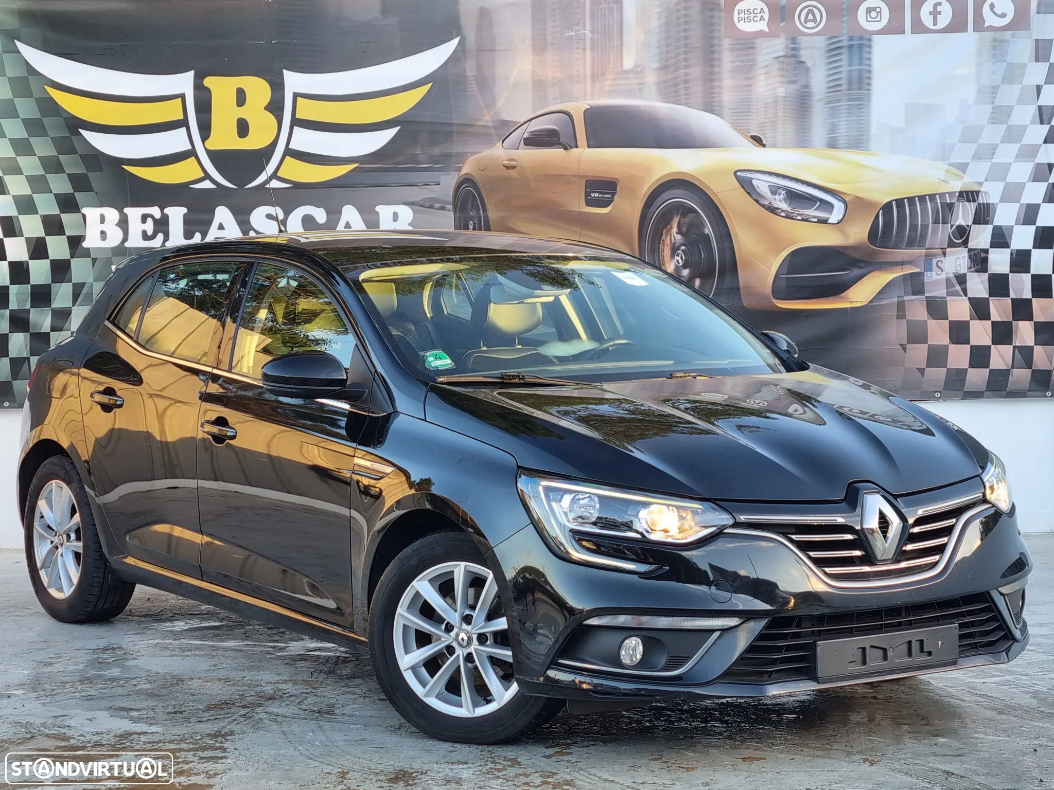 Renault Mégane 1.2 TCE Intens - 7