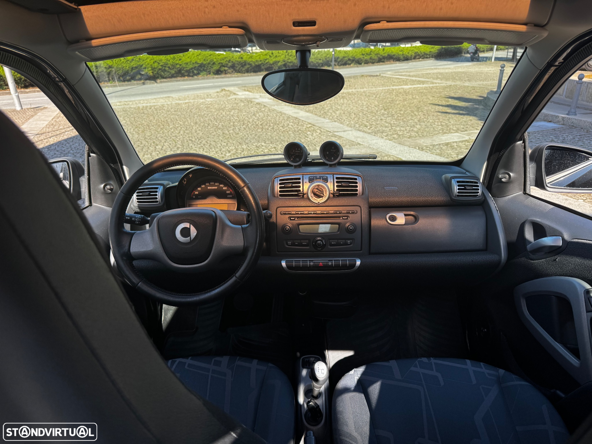 Smart ForTwo Coupé 1.0 mhd Passion 71 - 14