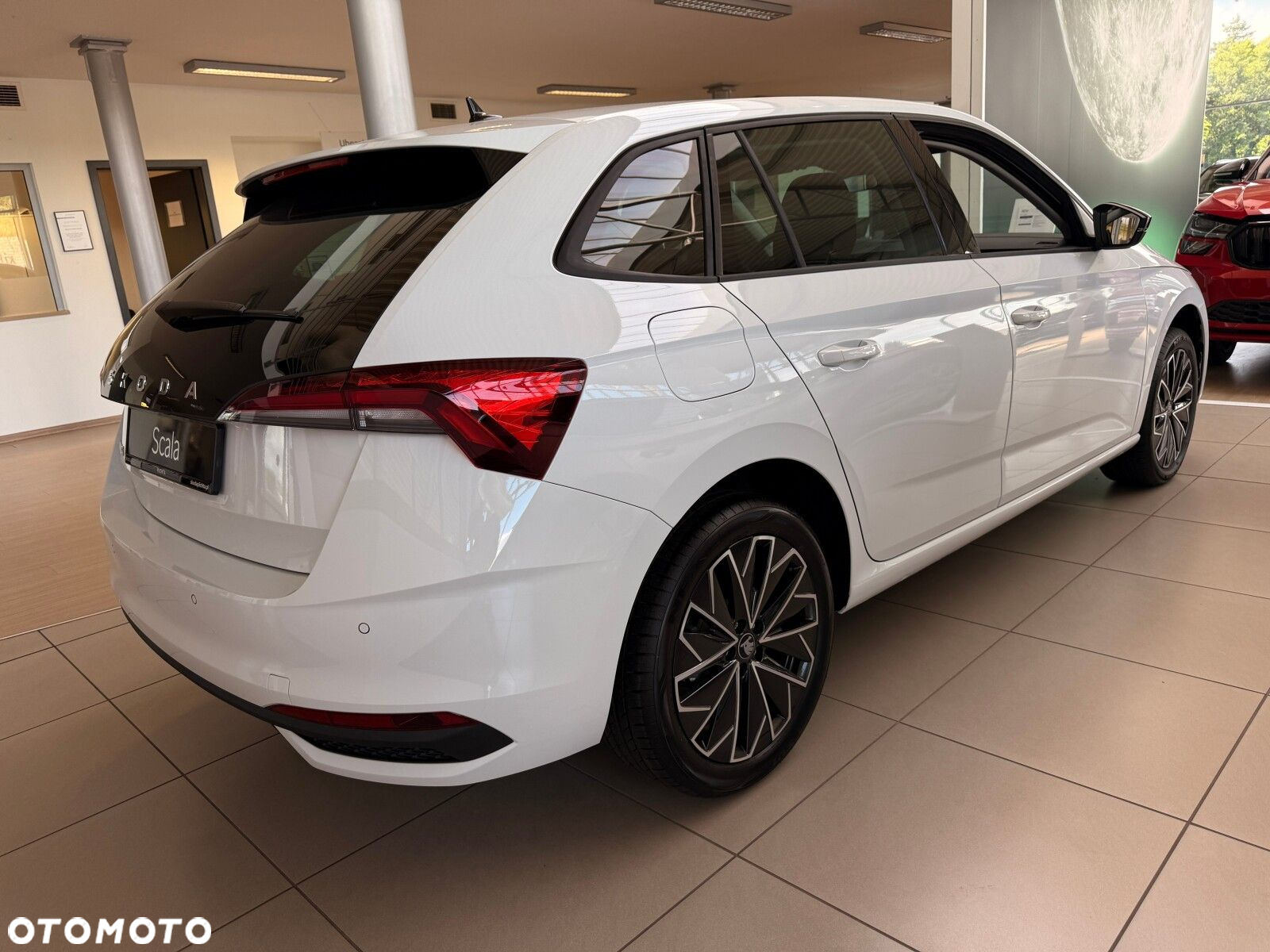 Skoda Scala 1.0 TSI Edition 130 DSG - 7